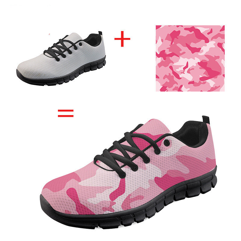 New style customized women's sports shoes New style customized women's sports shoes